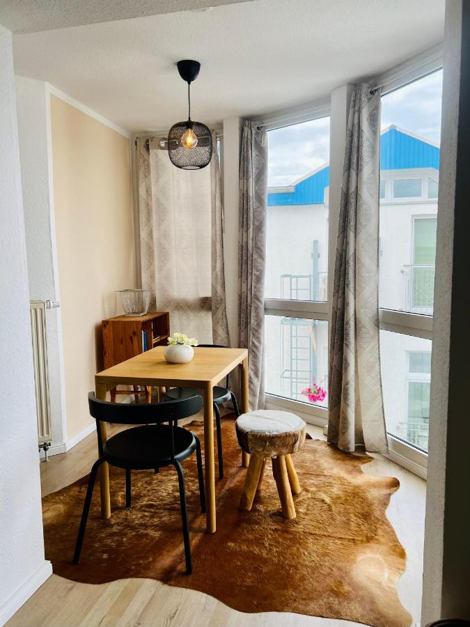 Helle,Zentrale,Gemuetliche Und Moderne Unterkunft Магдебург Екстер'єр фото