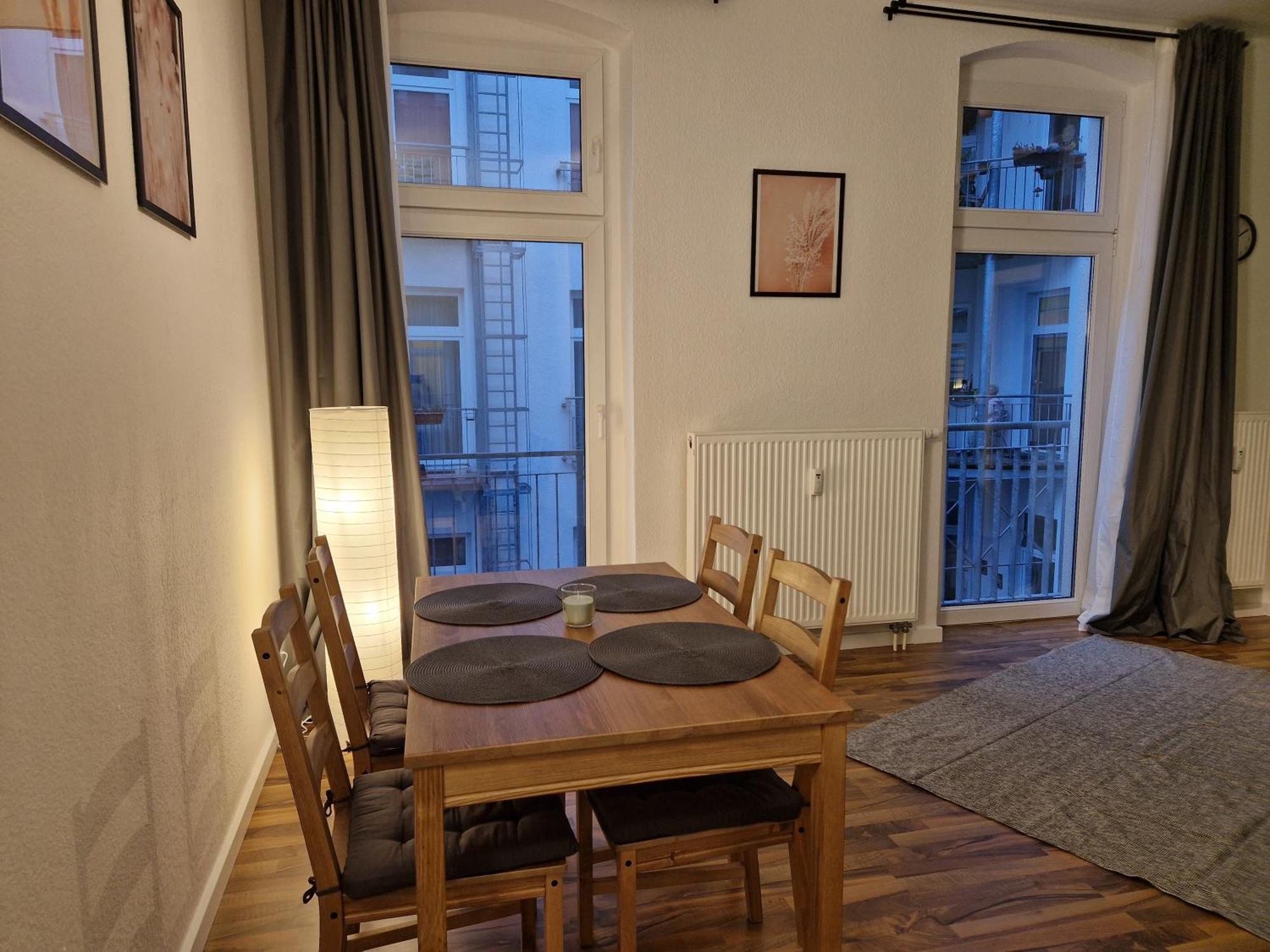 Helle,Zentrale,Gemuetliche Und Moderne Unterkunft Магдебург Екстер'єр фото