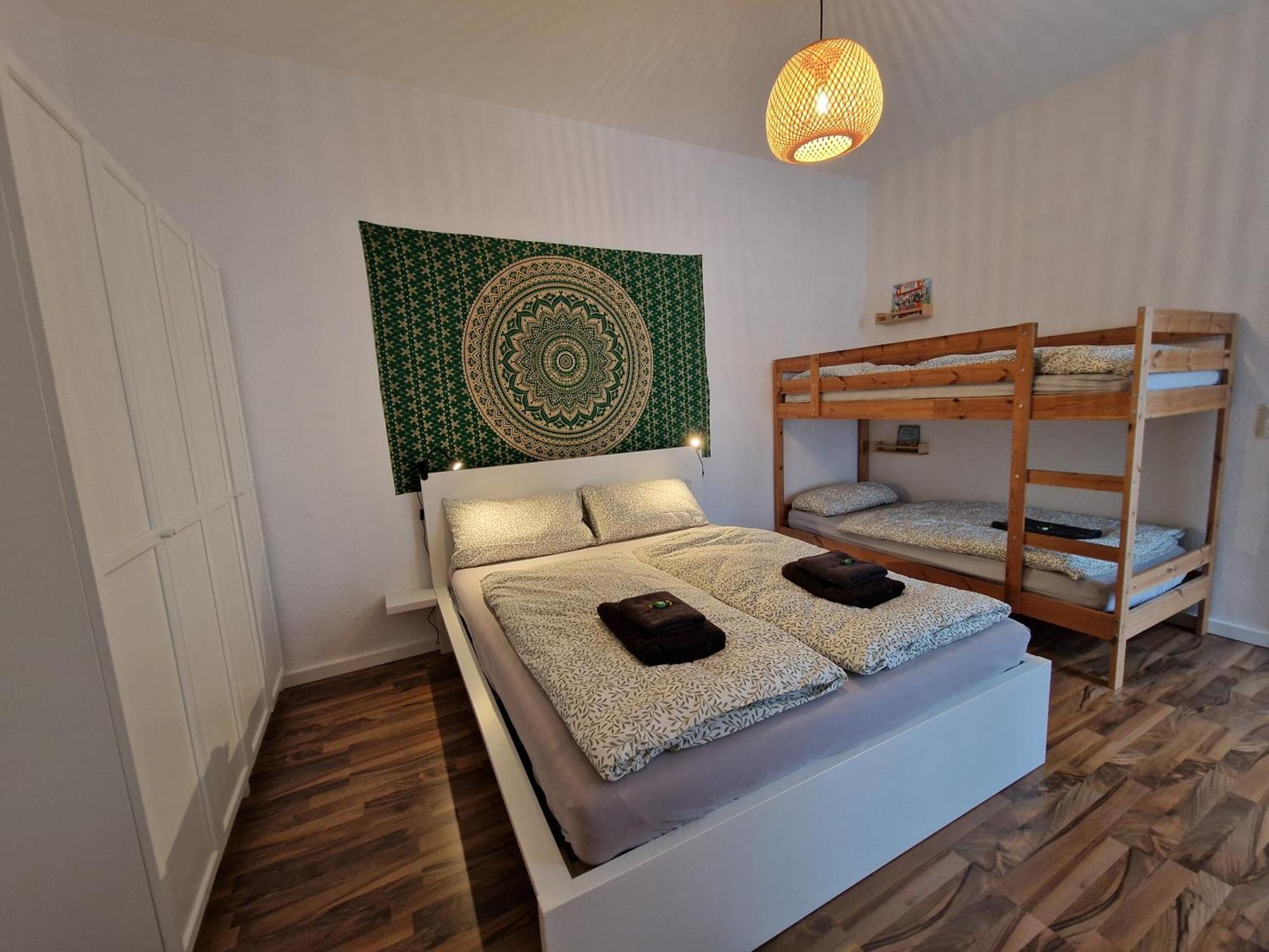 Helle,Zentrale,Gemuetliche Und Moderne Unterkunft Магдебург Екстер'єр фото